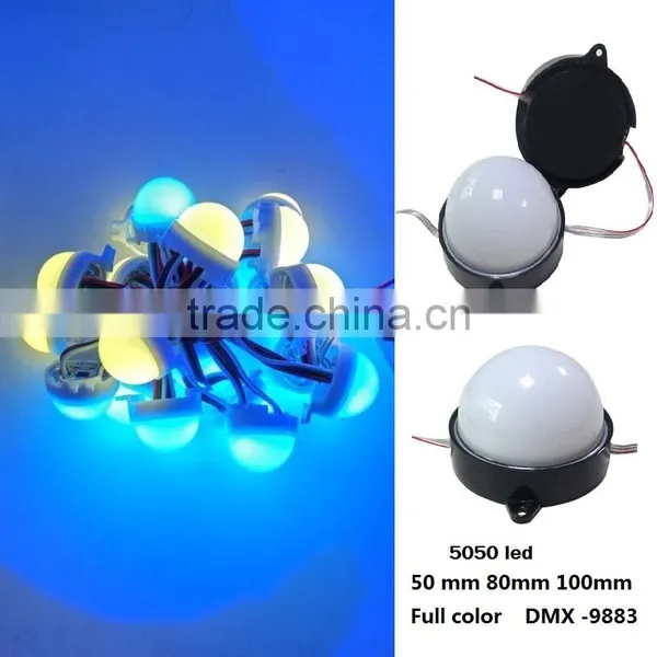 Waterproof Led Point Light Decoration Light Big Diameter 100MM photo-4