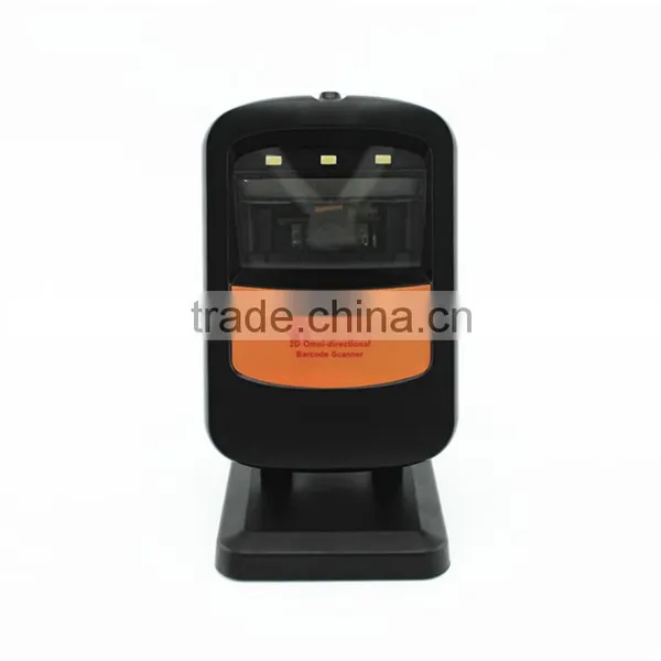 Desktop Omni-directional Usb 2D Barcode Scanner Price, Bar Code Scanner photo-4