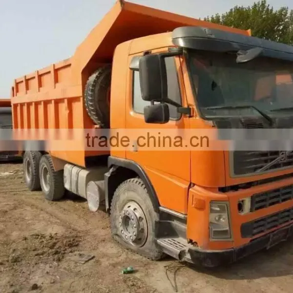 Used VOLVO FM12 Truck For Sale photo-5