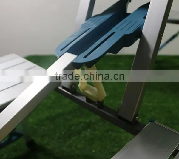 Cheapest Folding Aluminum Table and Chair Set photo-6