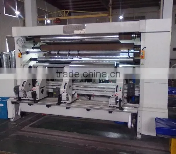 2015 the thin film aminating slitting machine hot sell