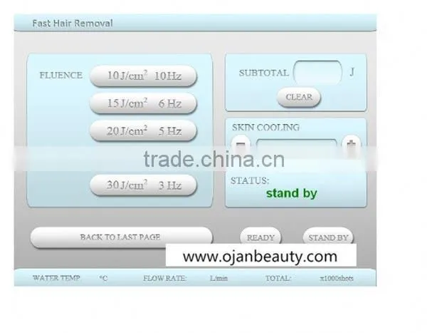 FDA Approved Promotional Diode Laser Hair Removal Germany for Sale photo-4