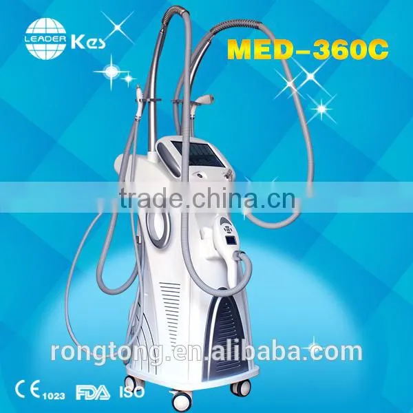Radio Frequency Slimming Personal Weight Loss Cavitation Rf Slimming 2mhz Machine Rf Fat Face Slimming Machine Ultrasonic Fat Cavitation Machine photo-2