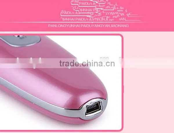 New Design Facial Ultrasonic Ion Skin Care Device Face Care Beauty Machine photo-6
