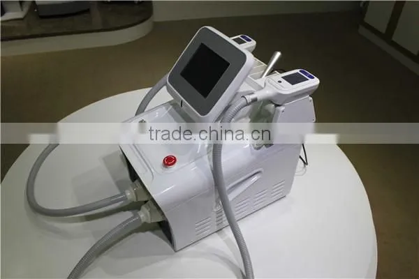 Touch Display Freeze Fat Removal Cold Cooling Anti-Cellulite Slimming Machine photo-5