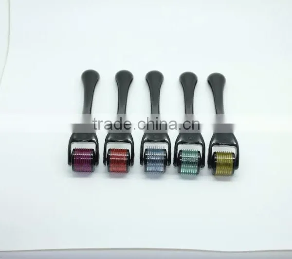 Oem Skin Rejuvenation Derma Roller Titanium photo-3