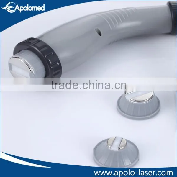 IPL Photorejuvenation Beauty Machine Pain Free Rf Wrinkle Removal E-light 560-1200nm photo-3