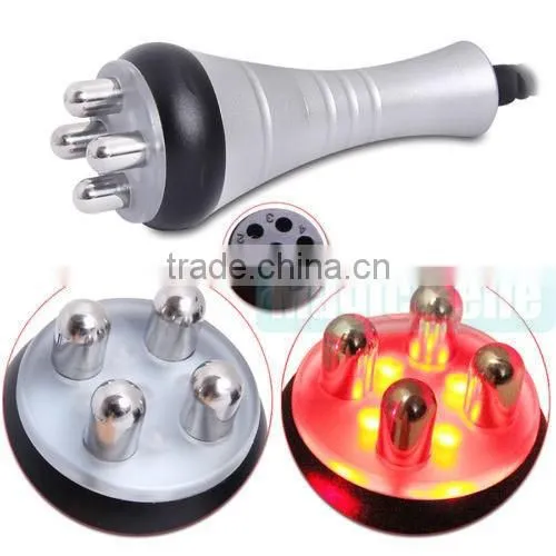 5 in 1 Cavitation RF Machine/Mini Cavitation Slimming Machine/Mini RF Vacumm Cavitation Machine photo-4