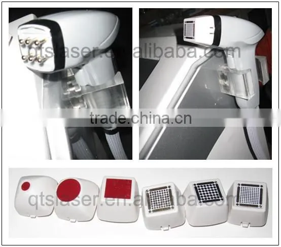 Monopolar/ Micro Needle rf / Fractional rf Micro Needle Machine photo-4