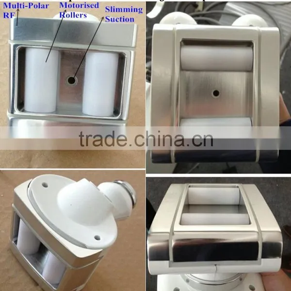 Best Vacum RF Skin Tightening / RF Lipo Cellulite Roller Equipment - Cellactor photo-5