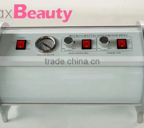 M-P9A 3 in 1 Crystal Peeling Machine Crystal Microdermabrasion and Diamond Dermabrassion photo-2