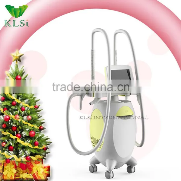Hifu rf Vacuum Cavitation Lipo Freeze Cellulite Reduction Machine Therapy Machine for Body Shape photo-2