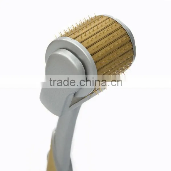 ZGTS 192needles Microneedle Roller Therapy Hot Derma Roller photo-3
