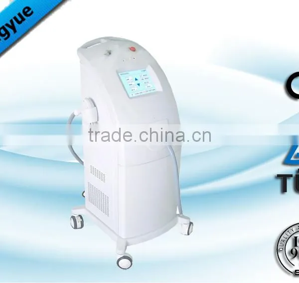 Fast and Painless Portable 808 Diode Laser Hair Removal Machine for Hair Removal System photo-2