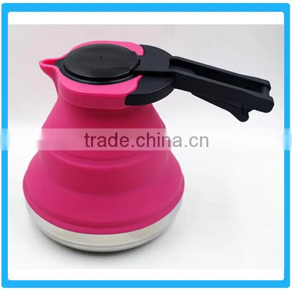 High Quality Colorful Fold Kettle photo-2