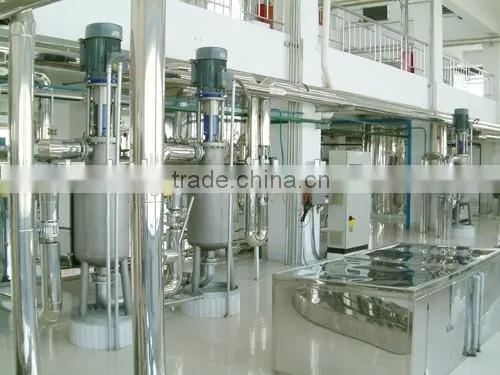 Soybean Made Soy Protein Isolate Machines 90% photo-4