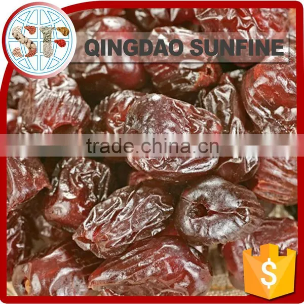 Organic dried dates syrup processing