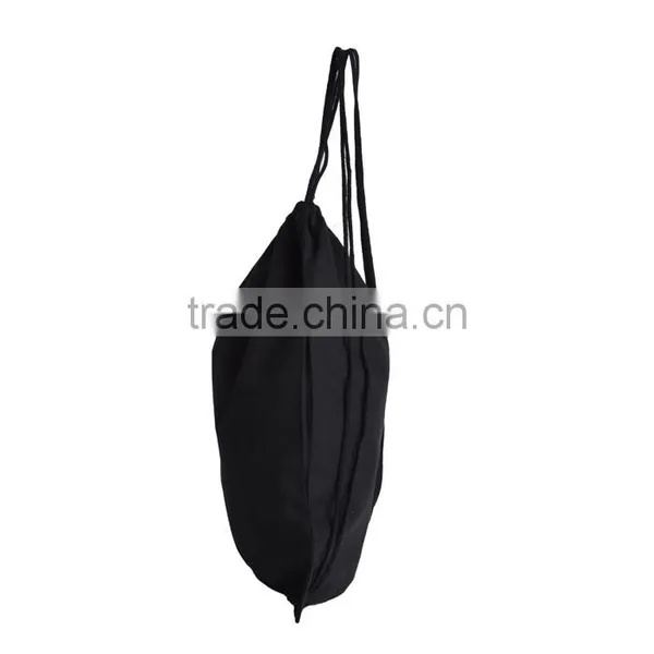 Multi-Purpose Cotton Canvas Drawstring Bag photo-4