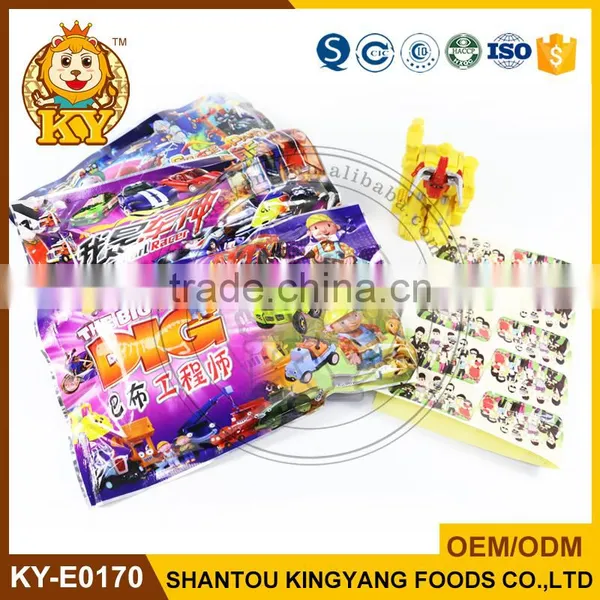 Surprise Bag Toy Candy For Kids