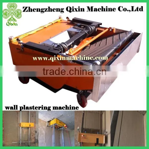 Factory Price Automatically Cement Wall Plastering Machine photo-2
