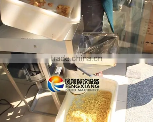 2016 Hot Sale High Efficiency Root Vegetable Paste Making Machine photo-3
