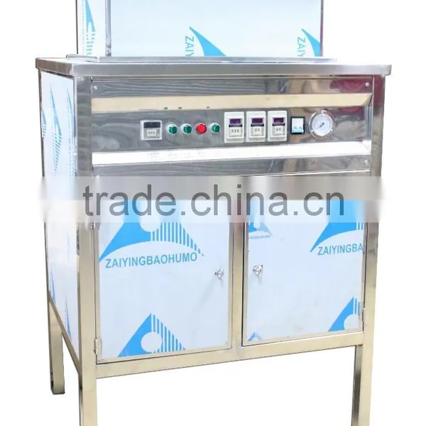 Functional Good Effect Large Capacity Garlic Shallot Skin Removing Peeling Machine photo-2