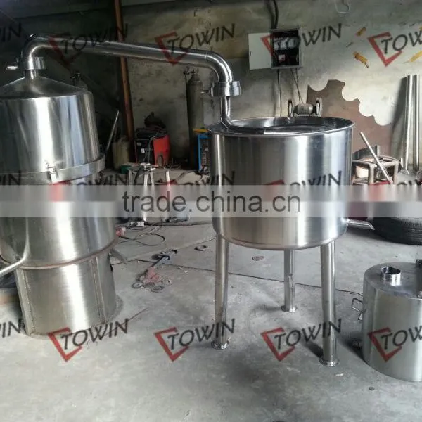 Alcohol Wine Distiller/alcohol Distillation Equipment