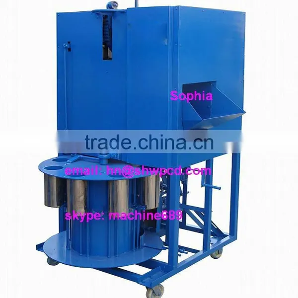 Mushroom growing bag machine/mushroom cultivation machine