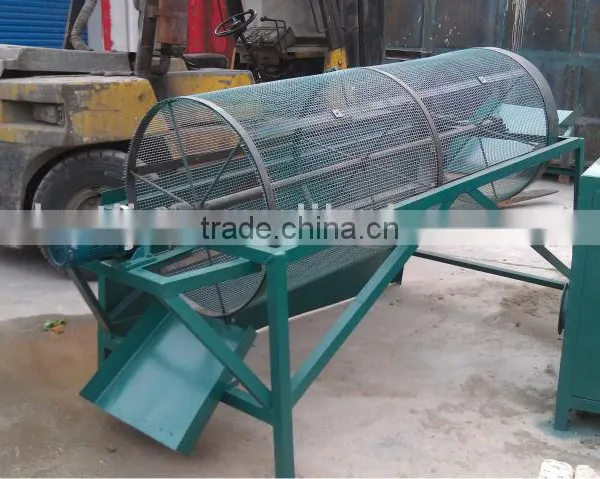 Professional Rotary Vibrating Screen photo-2