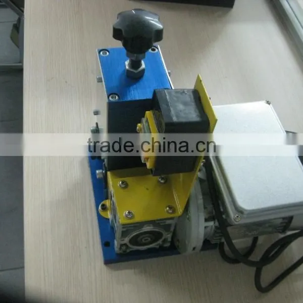 HXS-25-2 Motor Scrap Copper Wire Stripper Cable Stripper Machine in Cable Making Equipment photo-6