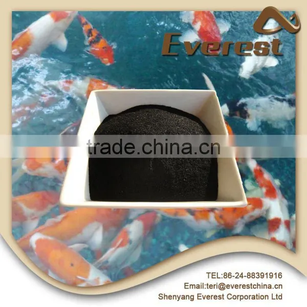 Professionally Supply High Quality Factory Price Organic Fertilizer Additive Humate Acid Sodium for Drilling