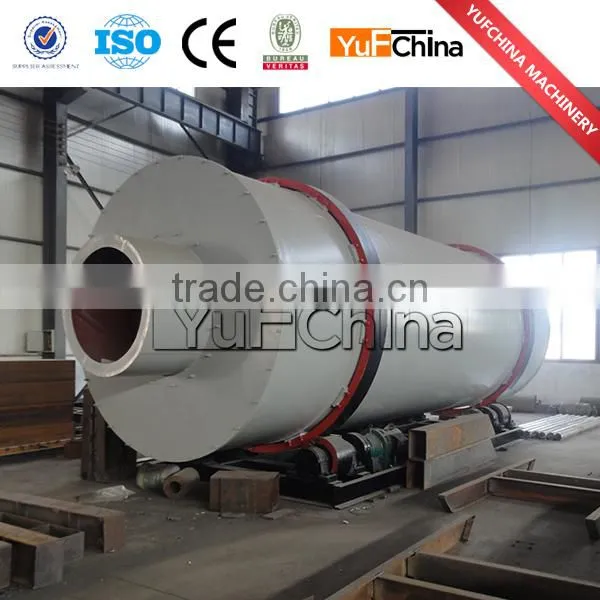Three Cylinder Dryer Used for Sand photo-4