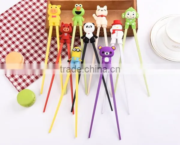 Manufacture Harmless Silicone Porcelain and Panda Chopsticks Holder