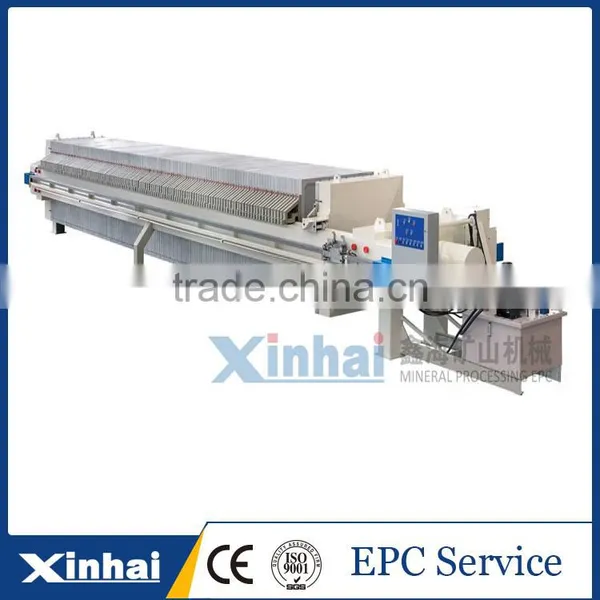 Factory price automatic filter press manufacturers , automatic filter press manufacturers cost