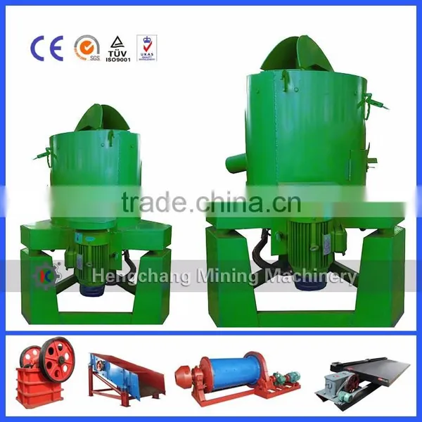 Tantalite Mine Machinery for Tantalite Ore Separation in Africa photo-4