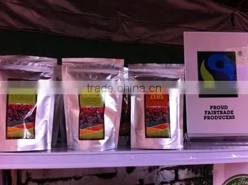 Coffee GreenFair ATHENA 100% Robusta Culi With Fairtrade Certification (250 Gr)