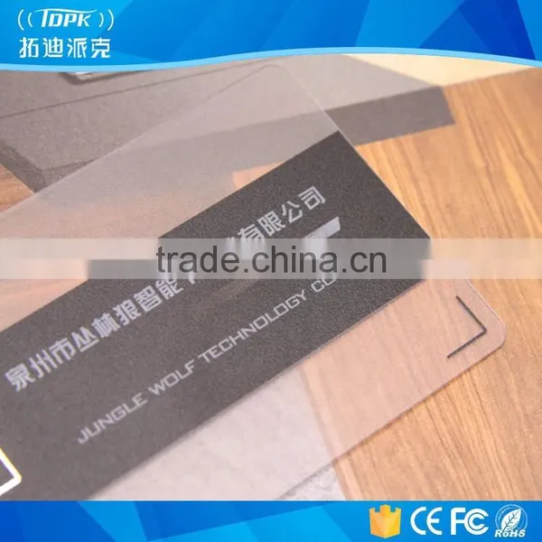Sample Menu Barcode Membership Plastic Cards With Magnetic Strip photo-6