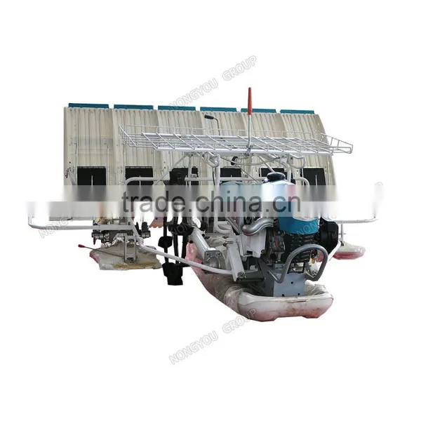 Hand Transplanter China Factory Hand Transplanter Machine Walking Type Agriculture Paddy 2ZS-6A photo-3