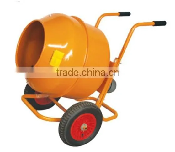 140L Electric Concrete Mixer, Efficient Electric Concrete Mixers for Sale