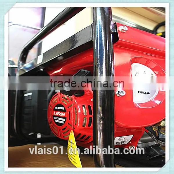 Handing Start Lifan Gasoline Generator Sets Model 2.5GF-3 photo-5