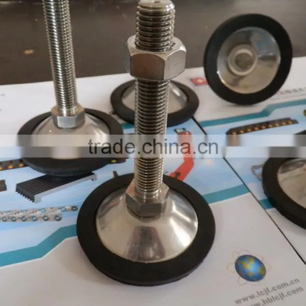 LC-LIDA Stainless Steel Horn-type Feet 77-14-3 photo-2