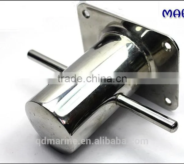 Stainless Steel Boat Bollard Marine Dock Bollard photo-3