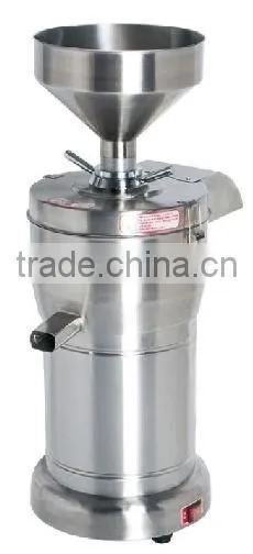 Stainless steel soybean grinder machine