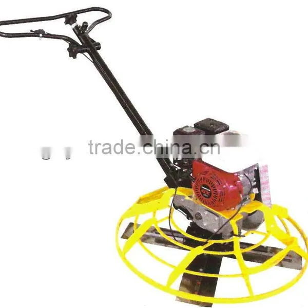 Honda Engine Concrete Finishing Machine
