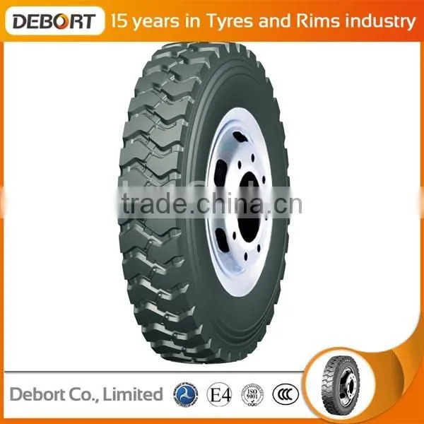 Heavy Duty Truck Tire Lower Price 315/80r22.5 photo-4