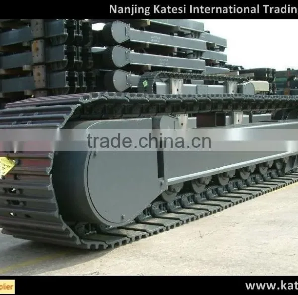 OEM High Quality Undercarriage Part for L'iebherr R944 Excavator Part photo-3