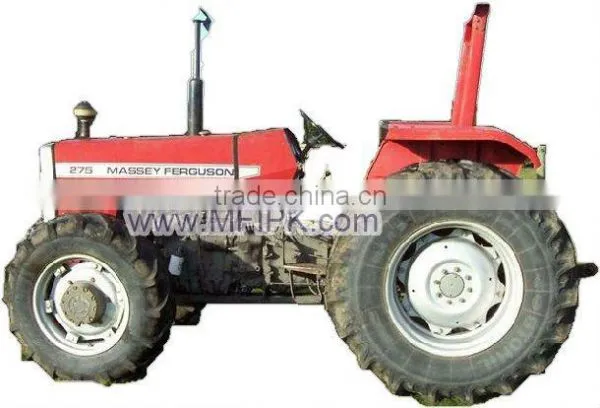 MASSEY FERGUSON MF FARM TRACTORS photo-6