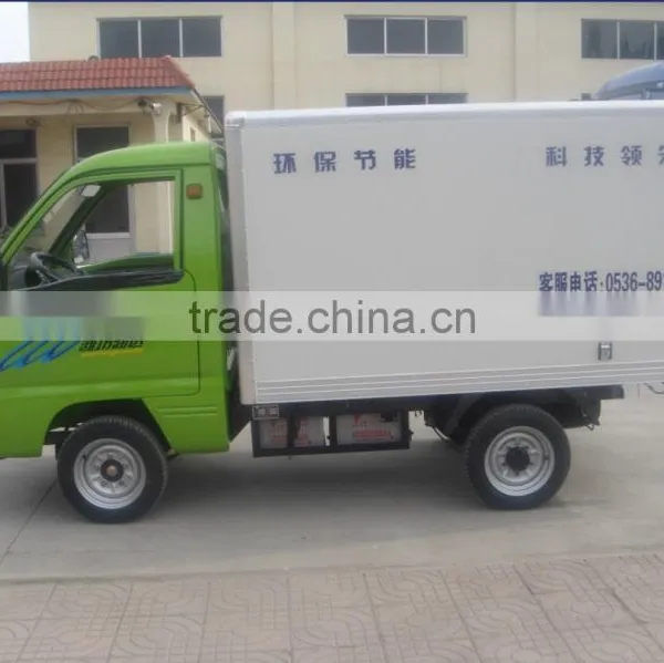 Electric Truck ,Electric Vehicle,Electric Cargo Truck photo-4