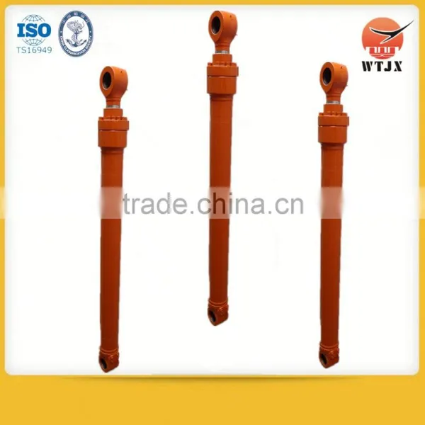 Hydraulic Cylinder for Garbage Truck 4 Stage photo-5
