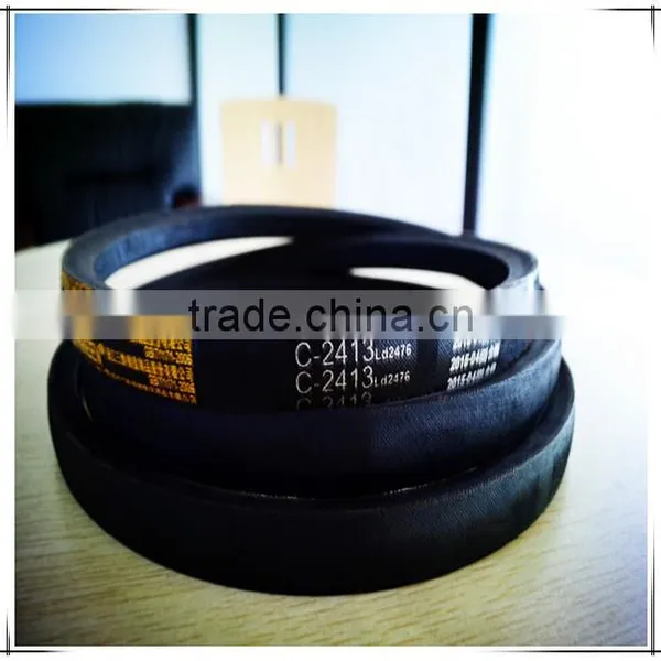 CLASSICAL WRAPPED V-BELTS photo-6
